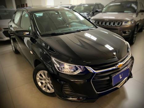 CHEVROLET Onix Hatch 1.0 4P FLEX LT, Foto 3