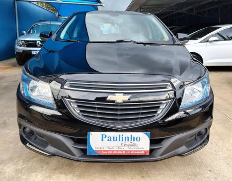 CHEVROLET Onix Hatch 1.4 4P FLEX LT, Foto 3