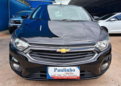 CHEVROLET Onix Hatch 1.4 4P FLEX LTZ, Foto 3