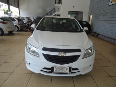 CHEVROLET Onix Hatch 1.0 4P FLEX LS, Foto 3