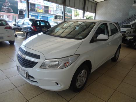 CHEVROLET Onix Hatch 1.0 4P FLEX LS, Foto 4