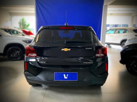 CHEVROLET Onix Hatch 1.0 12V 4P FLEX PREMIER 2 TURBO AUTOMTICO, Foto 5