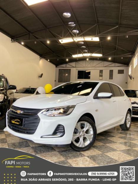 CHEVROLET Onix Hatch 1.0 12V 4P FLEX PREMIER 2 TURBO AUTOMTICO, Foto 1