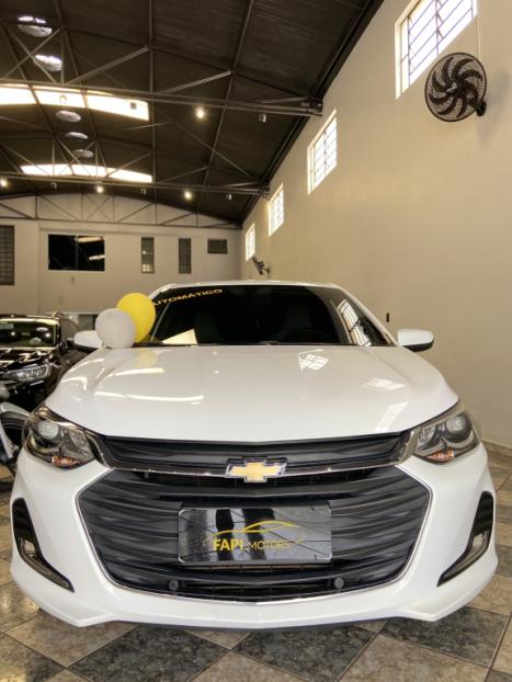 CHEVROLET Onix Hatch 1.0 12V 4P FLEX PREMIER 2 TURBO AUTOMTICO, Foto 2