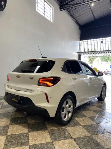 CHEVROLET Onix Hatch 1.0 12V 4P FLEX PREMIER 2 TURBO AUTOMTICO, Foto 4