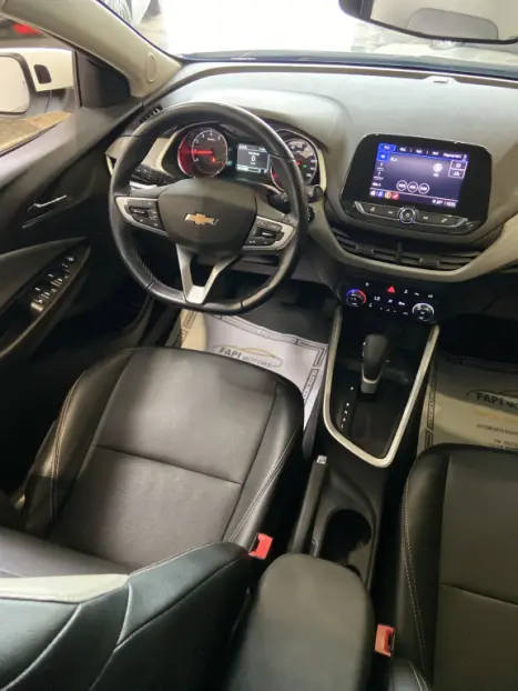 CHEVROLET Onix Hatch 1.0 12V 4P FLEX PREMIER 2 TURBO AUTOMTICO, Foto 6