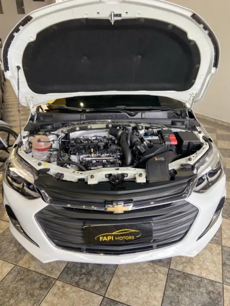 CHEVROLET Onix Hatch 1.0 12V 4P FLEX PREMIER 2 TURBO AUTOMTICO, Foto 8