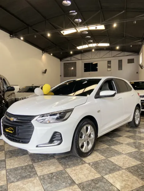 CHEVROLET Onix Hatch 1.0 12V 4P FLEX PREMIER 2 TURBO AUTOMTICO, Foto 10