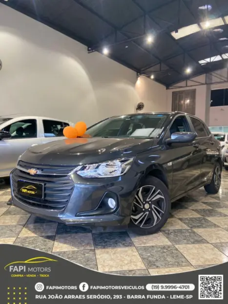 CHEVROLET Onix Hatch 1.0 4P FLEX LT PLUS, Foto 1