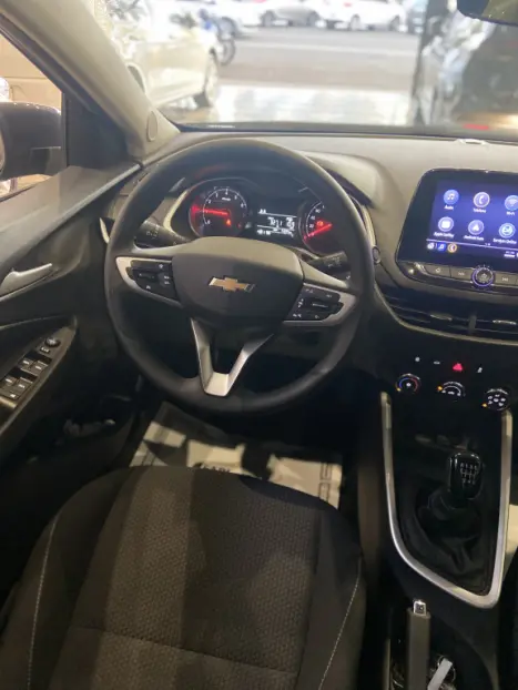 CHEVROLET Onix Hatch 1.0 4P FLEX LT PLUS, Foto 6