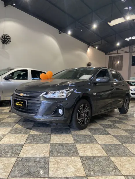 CHEVROLET Onix Hatch 1.0 4P FLEX LT PLUS, Foto 8