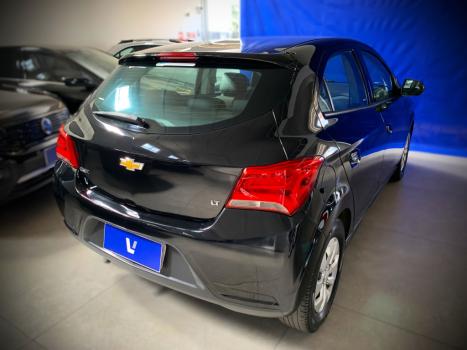 CHEVROLET Onix Hatch 1.0 4P FLEX LT, Foto 4