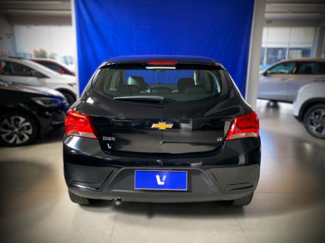CHEVROLET Onix Hatch 1.0 4P FLEX LT, Foto 5
