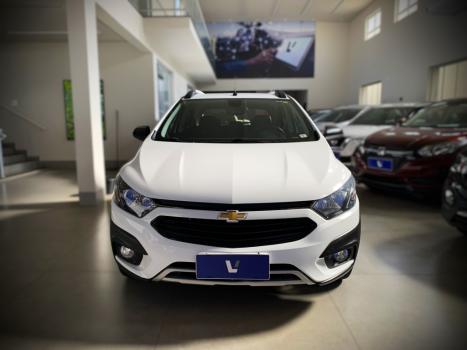CHEVROLET Onix Hatch 1.4 4P FLEX ACTIV, Foto 2