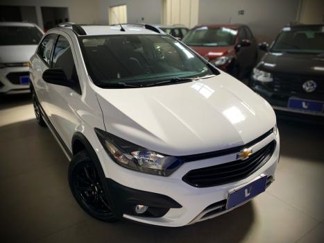 CHEVROLET Onix Hatch 1.4 4P FLEX ACTIV, Foto 3