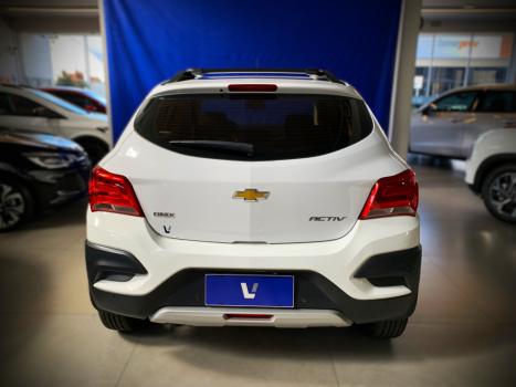 CHEVROLET Onix Hatch 1.4 4P FLEX ACTIV, Foto 5