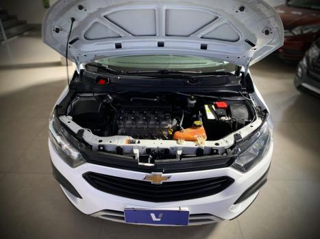 CHEVROLET Onix Hatch 1.4 4P FLEX ACTIV, Foto 11