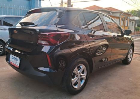 CHEVROLET Onix Hatch 1.0 12V 4P FLEX, Foto 5