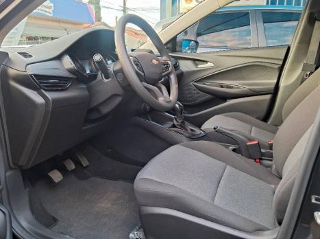 CHEVROLET Onix Hatch 1.0 12V 4P FLEX, Foto 8