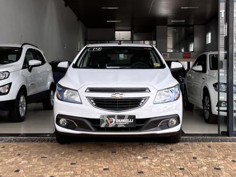 CHEVROLET Onix Hatch 1.0 4P FLEX LT, Foto 2