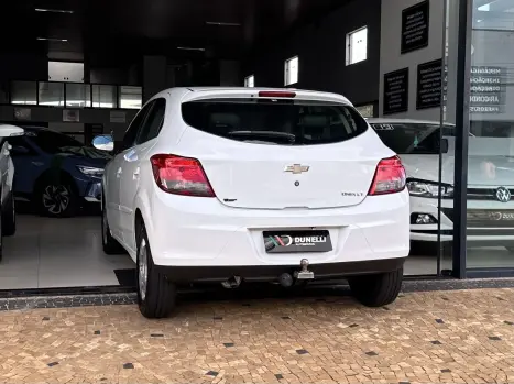 CHEVROLET Onix Hatch 1.0 4P FLEX LT, Foto 4