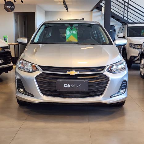 CHEVROLET Onix Hatch 1.0 4P FLEX LTZ TURBO AUTOMTICO, Foto 1