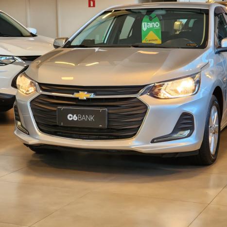 CHEVROLET Onix Hatch 1.0 4P FLEX LTZ TURBO AUTOMTICO, Foto 3