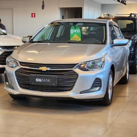 CHEVROLET Onix Hatch 1.0 4P FLEX LTZ TURBO AUTOMTICO, Foto 5