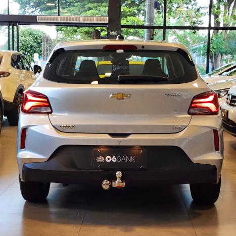CHEVROLET Onix Hatch 1.0 4P FLEX LTZ TURBO AUTOMTICO, Foto 6