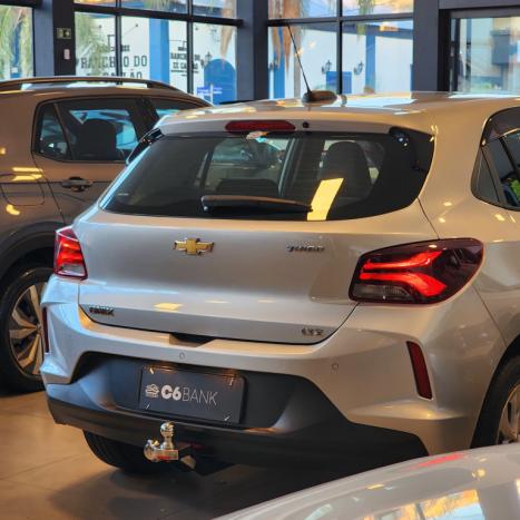 CHEVROLET Onix Hatch 1.0 4P FLEX LTZ TURBO AUTOMTICO, Foto 8