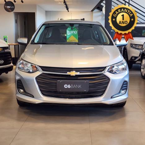 CHEVROLET Onix Hatch 1.0 4P FLEX LTZ TURBO AUTOMTICO, Foto 1