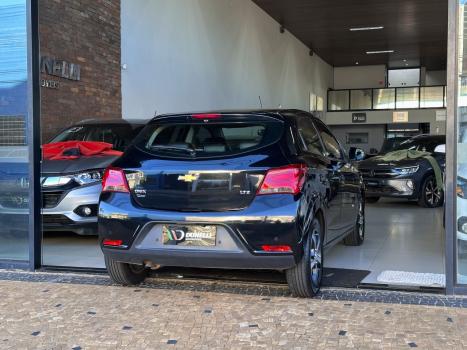 CHEVROLET Onix Hatch 1.4 4P FLEX LTZ AUTOMTICO, Foto 6