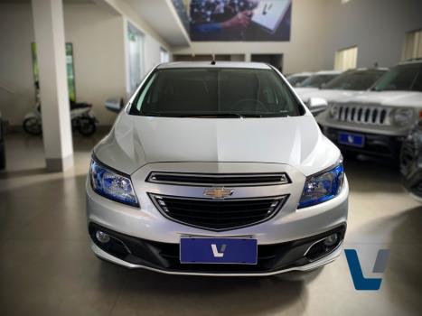CHEVROLET Onix Hatch 1.4 4P FLEX LTZ, Foto 2