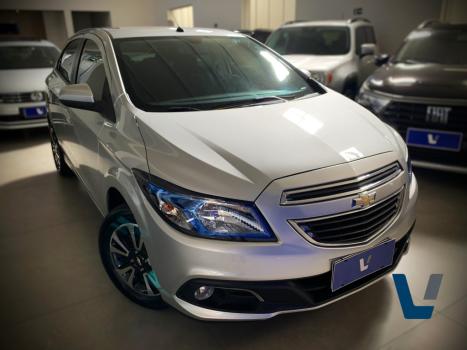 CHEVROLET Onix Hatch 1.4 4P FLEX LTZ, Foto 3