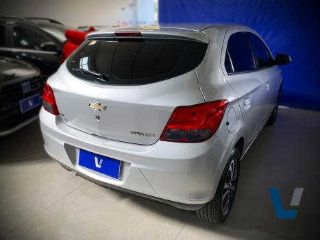 CHEVROLET Onix Hatch 1.4 4P FLEX LTZ, Foto 4
