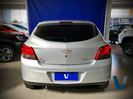 CHEVROLET Onix Hatch 1.4 4P FLEX LTZ, Foto 5