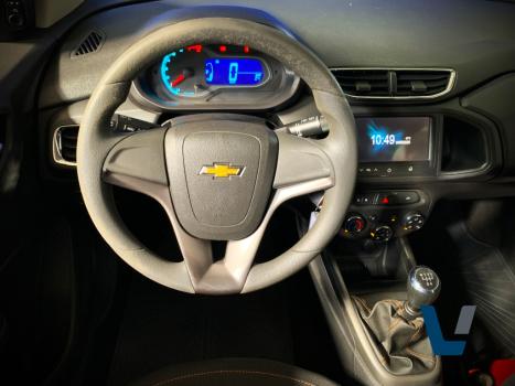 CHEVROLET Onix Hatch 1.4 4P FLEX LTZ, Foto 7