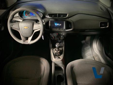 CHEVROLET Onix Hatch 1.4 4P FLEX LTZ, Foto 8