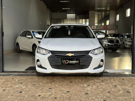 CHEVROLET Onix Hatch 1.0 4P FLEX LT TURBO, Foto 2