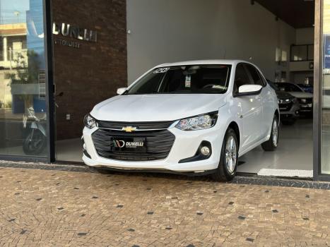 CHEVROLET Onix Hatch 1.0 4P FLEX LT TURBO, Foto 3