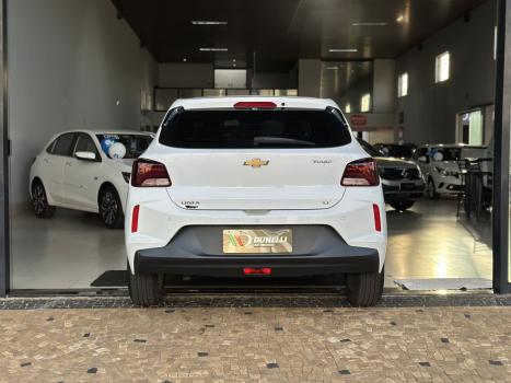 CHEVROLET Onix Hatch 1.0 4P FLEX LT TURBO, Foto 5
