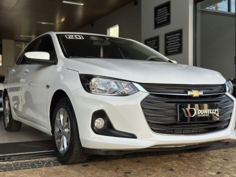 CHEVROLET Onix Hatch 1.0 4P FLEX LT TURBO, Foto 8