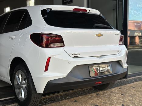 CHEVROLET Onix Hatch 1.0 4P FLEX LT TURBO, Foto 9