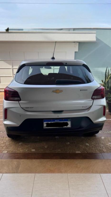 CHEVROLET Onix Hatch 1.0 4P FLEX LTZ TURBO AUTOMTICO, Foto 3