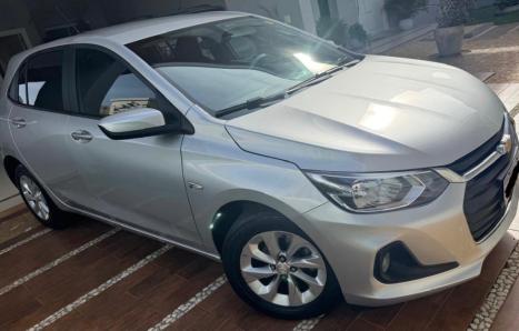 CHEVROLET Onix Hatch 1.0 4P FLEX LTZ TURBO AUTOMTICO, Foto 4