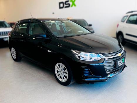 CHEVROLET Onix Hatch 1.0 12V 4P FLEX PLUS TURBO AUTOMTICO, Foto 1