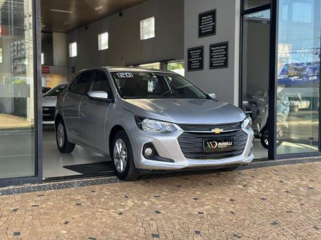 CHEVROLET Onix Hatch 1.0 4P FLEX LTZ TURBO AUTOMTICO, Foto 1