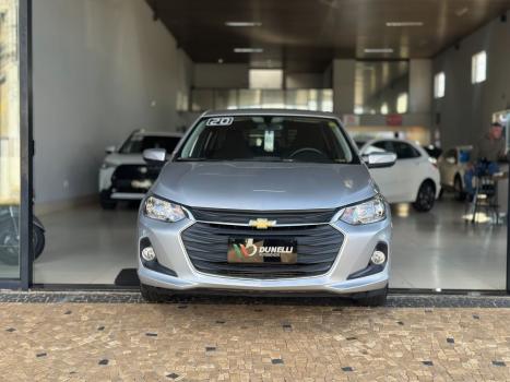 CHEVROLET Onix Hatch 1.0 4P FLEX LTZ TURBO AUTOMTICO, Foto 2