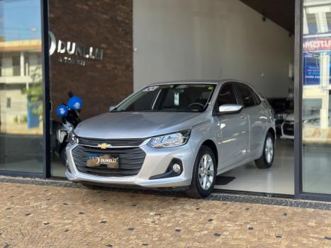 CHEVROLET Onix Hatch 1.0 4P FLEX LTZ TURBO AUTOMTICO, Foto 3