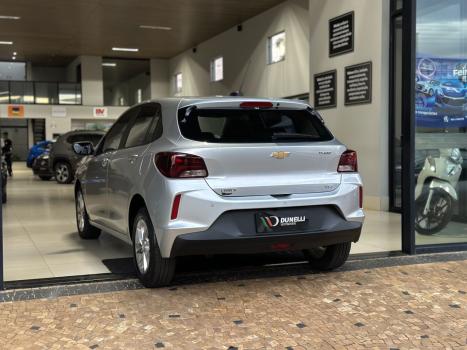 CHEVROLET Onix Hatch 1.0 4P FLEX LTZ TURBO AUTOMTICO, Foto 4
